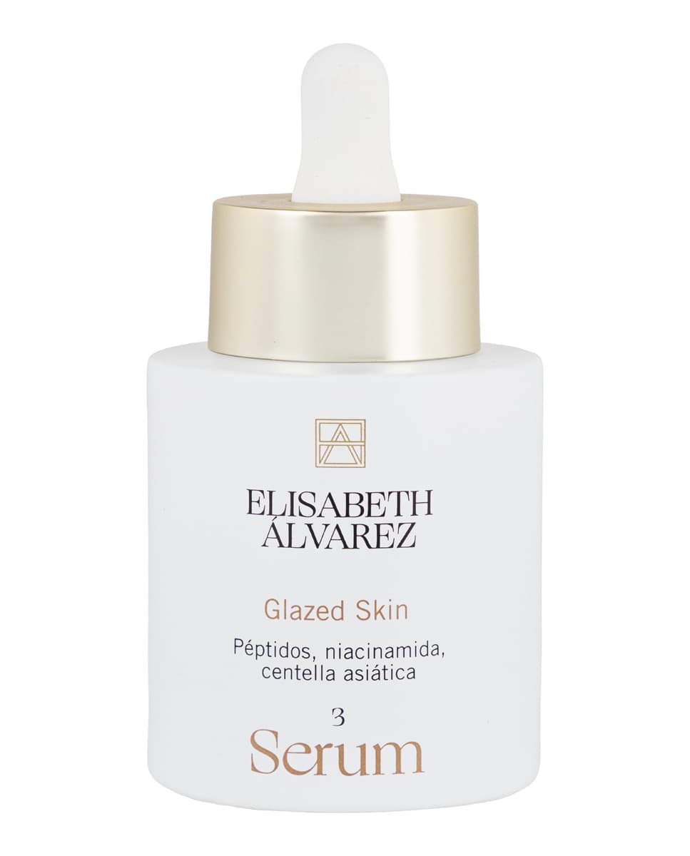 Elisabeth Álvarez Cosmetics - Sérum Glazed Skin Serum 50 Ml Elisabeth Álvarez Cosmetics.
