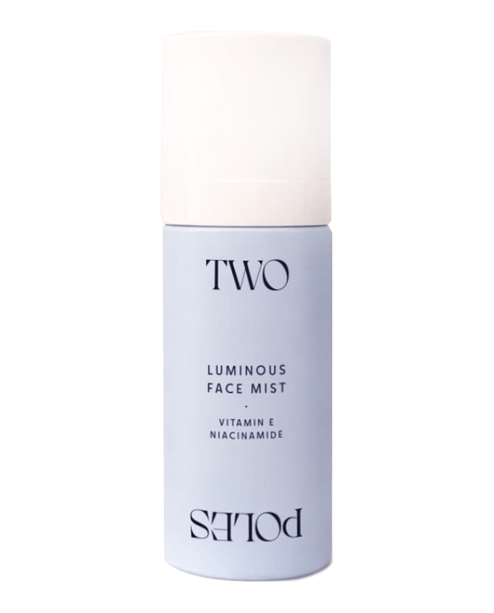 TWO POLES - Bruma hidratante Luminous Face Mist Two Poles.