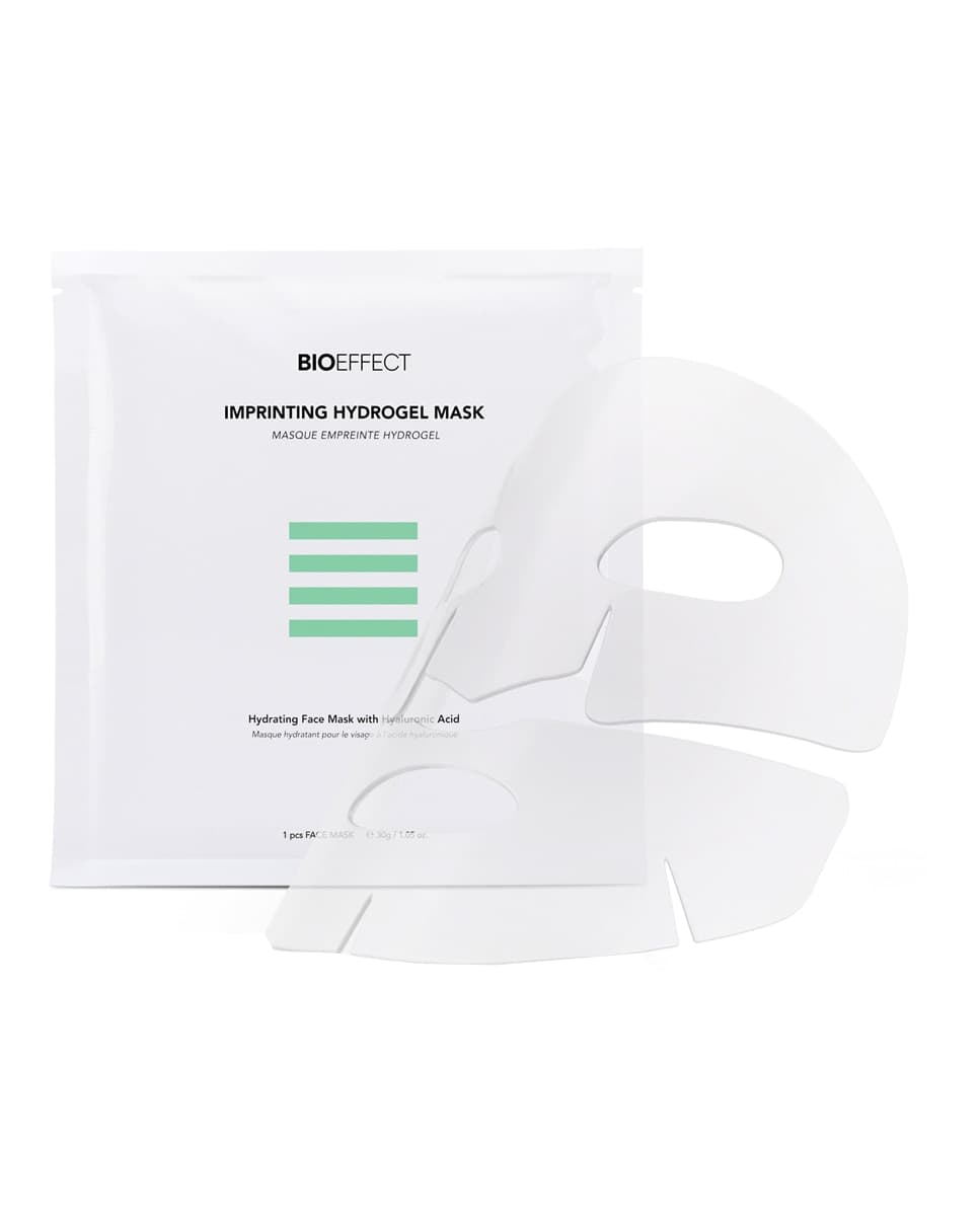 Bioeffect - Mascarilla facial de hidrogel Imprinting Hydrogel Mask 1 ud Bioeffect.