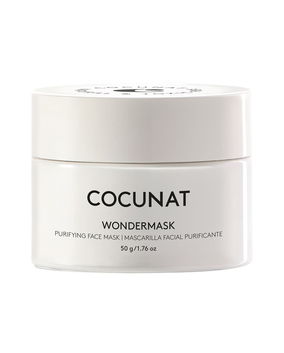 Cocunat - Mascarilla Limpiadora Wondermask 50 ml Cocunat.
