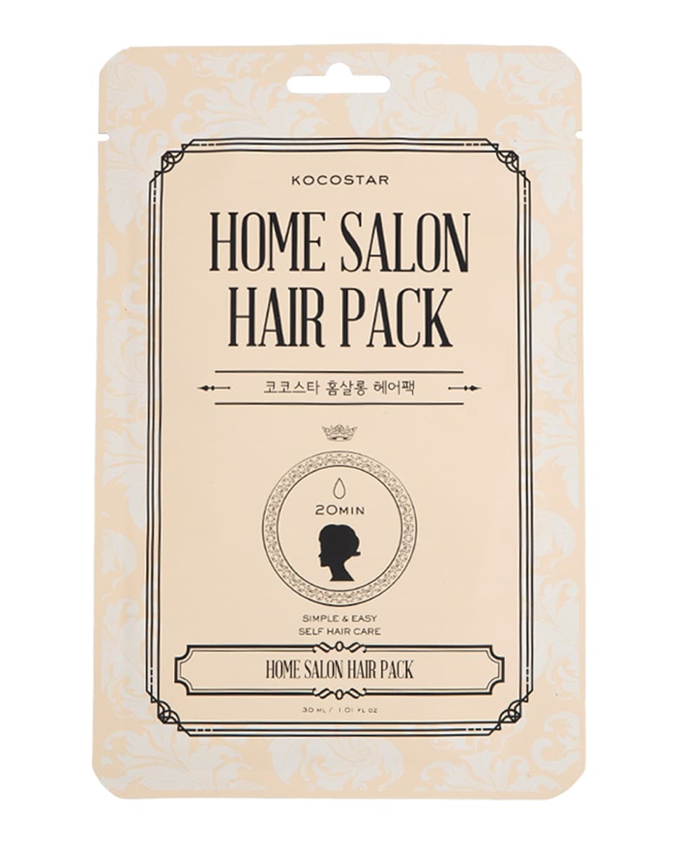 Kocostar - Mascarilla capilar Gorro de ducha Home Salon Hair Pack Kocostar.