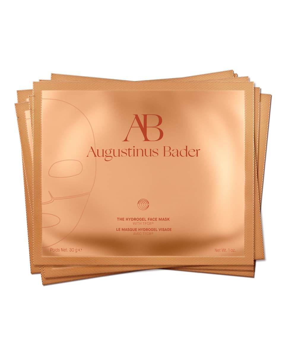Augustinus Bader - Mascarilla facial Hidrogel Agustinus 6 unidades Bader.