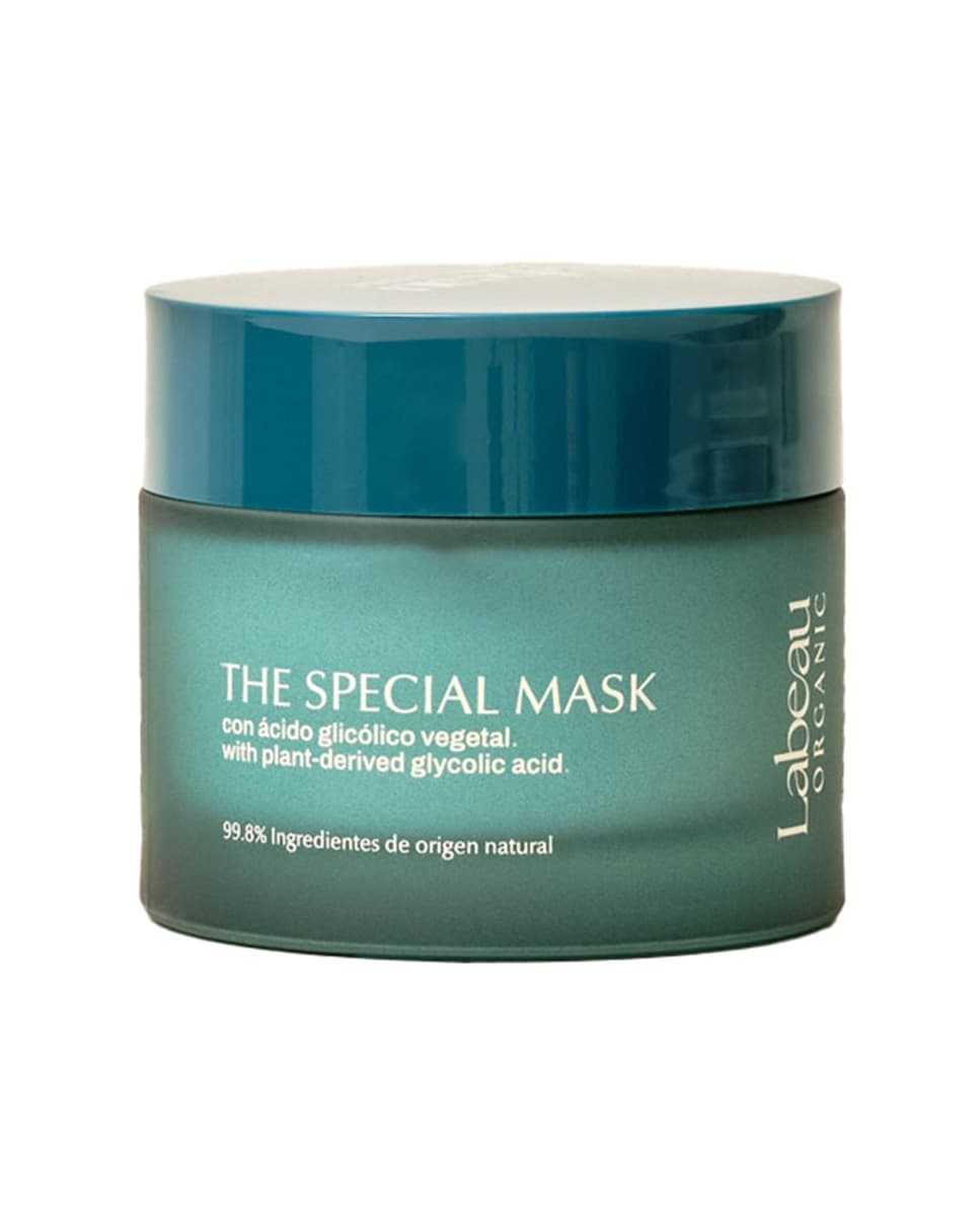 Labeau Organic - Mascarilla Limpieza facial The Special Mask 50ml Labeau Organic.