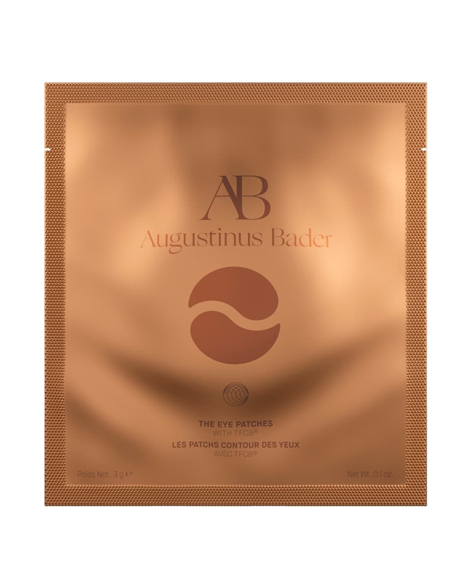 Augustinus Bader - Parches para los ojos The Eye Patches Augustinus Bader.