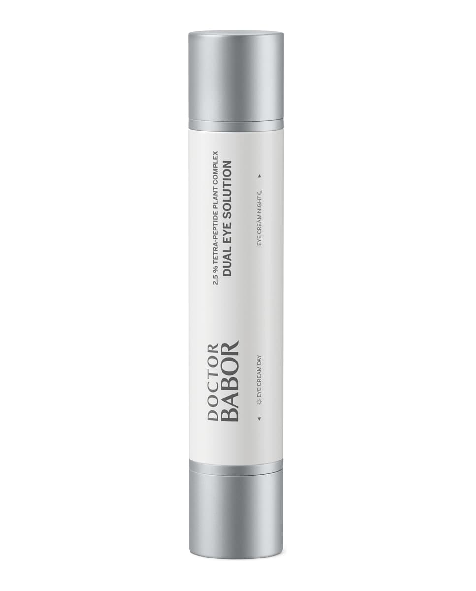 BABOR - Crema contorno de Ojos Día y Noche Doctor Babor Lifting Dual Eye Solution 30 ml Babor.