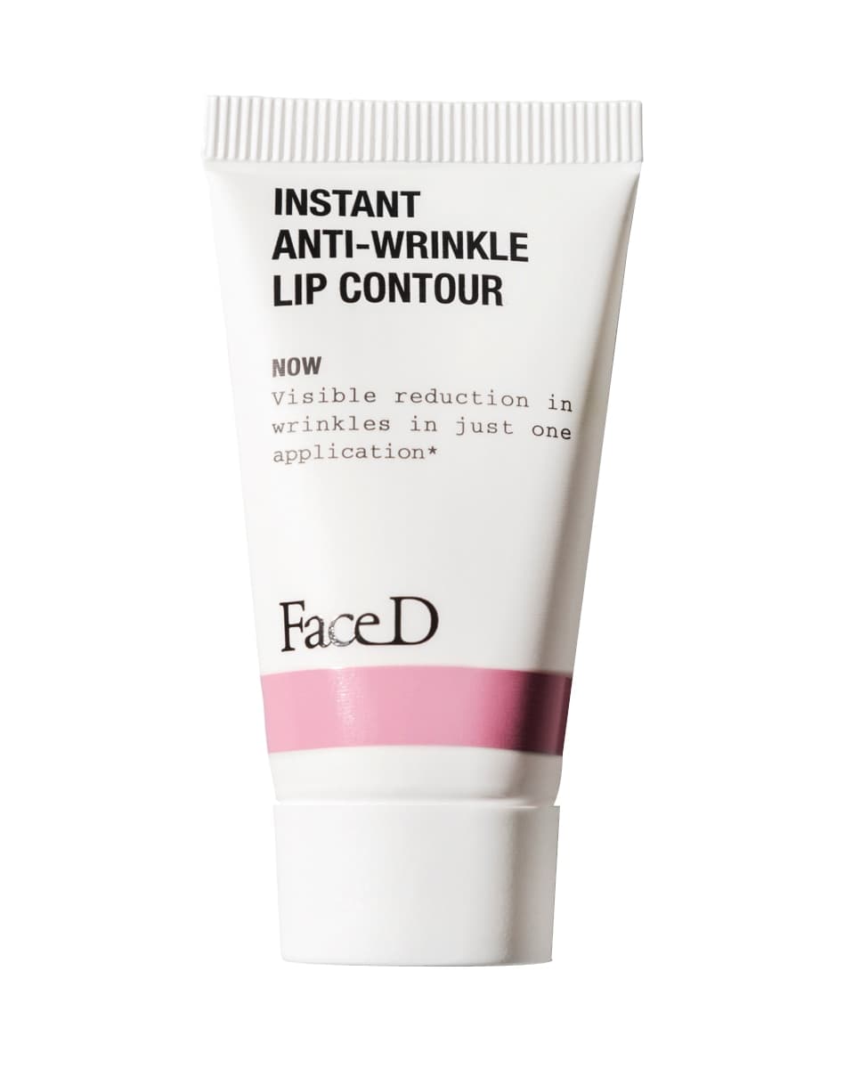Face D - Contorno de Labios Antiarrugas de Acción Rápida 15 ml Face D.