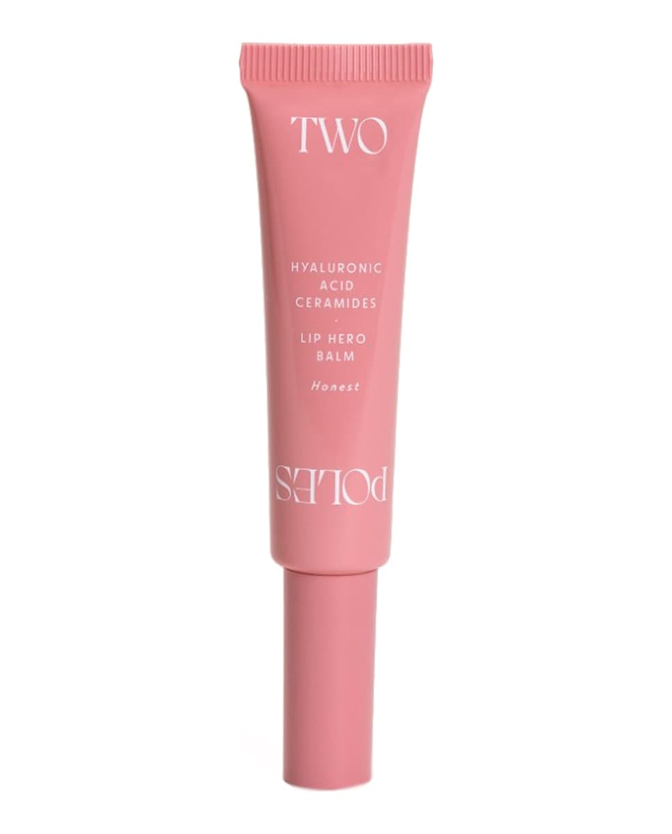 TWO POLES - Bálsamo labial Lip Hero Balm Honest Two Poles.