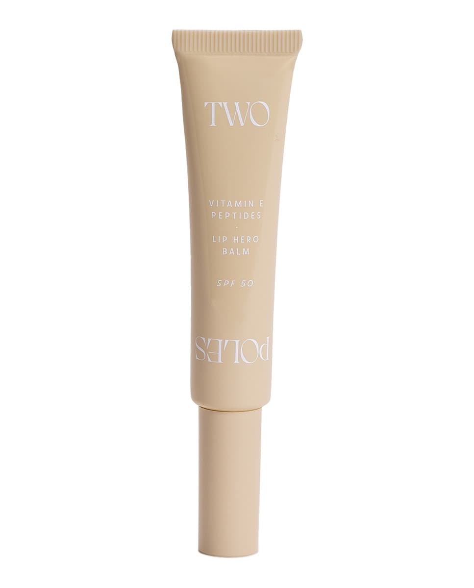 TWO POLES - Bálsamo Labial Lip Hero Balm SPF 50 11 Ml Two Poles.