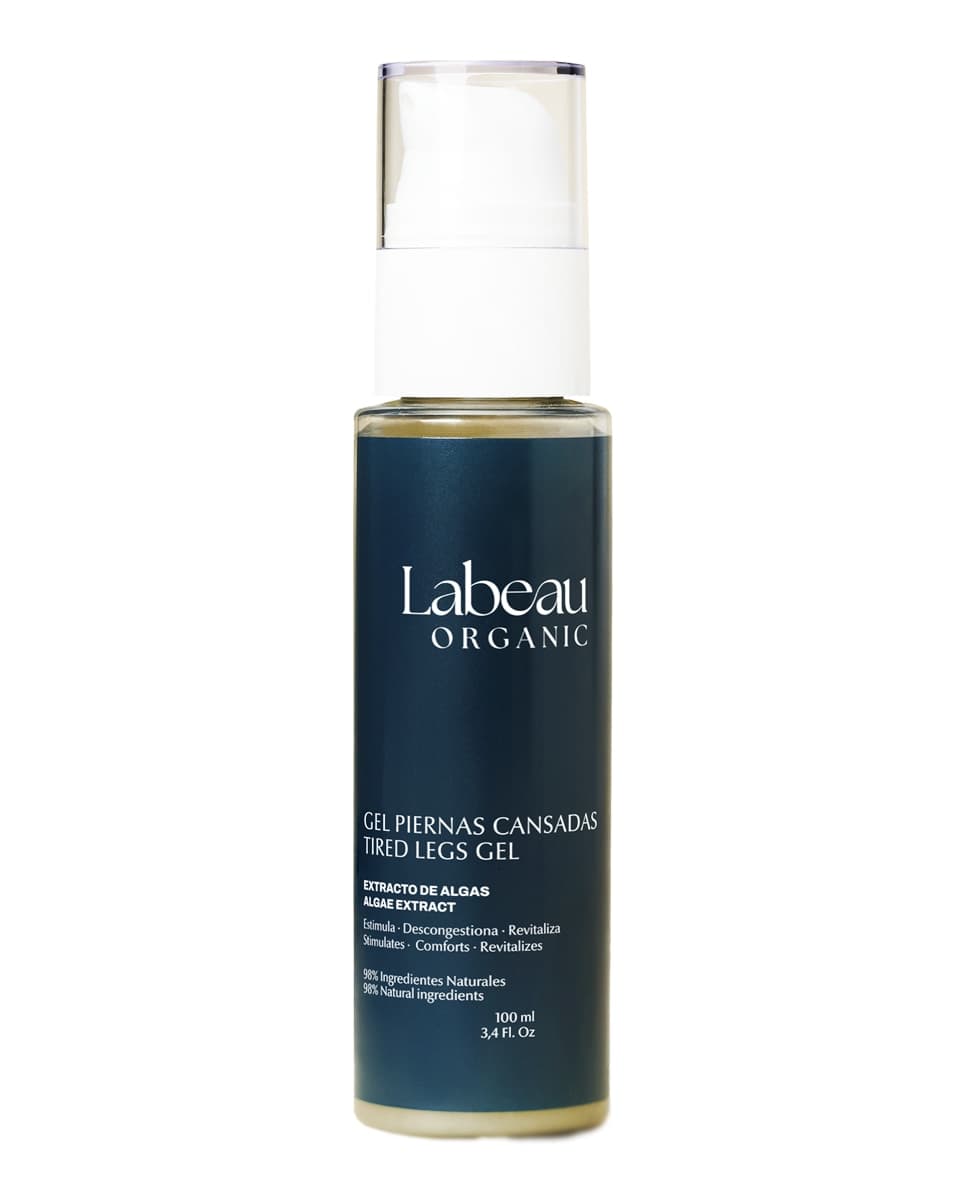 Labeau Organic - Gel de Piernas Cansadas 100 ml Labeau Organic.