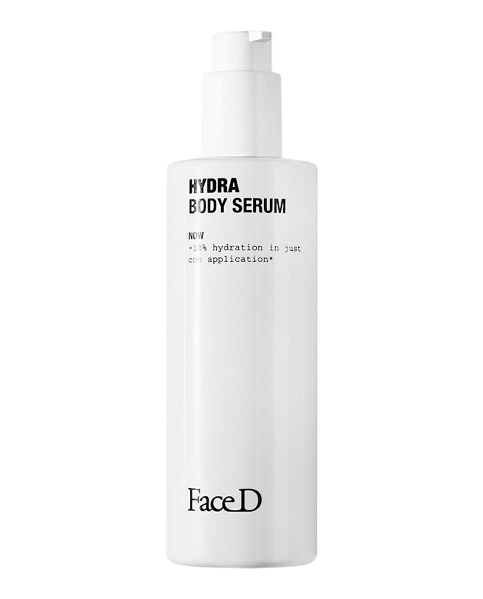Face D - Crema Corporal Alta Hidratación 300 ml Face D.