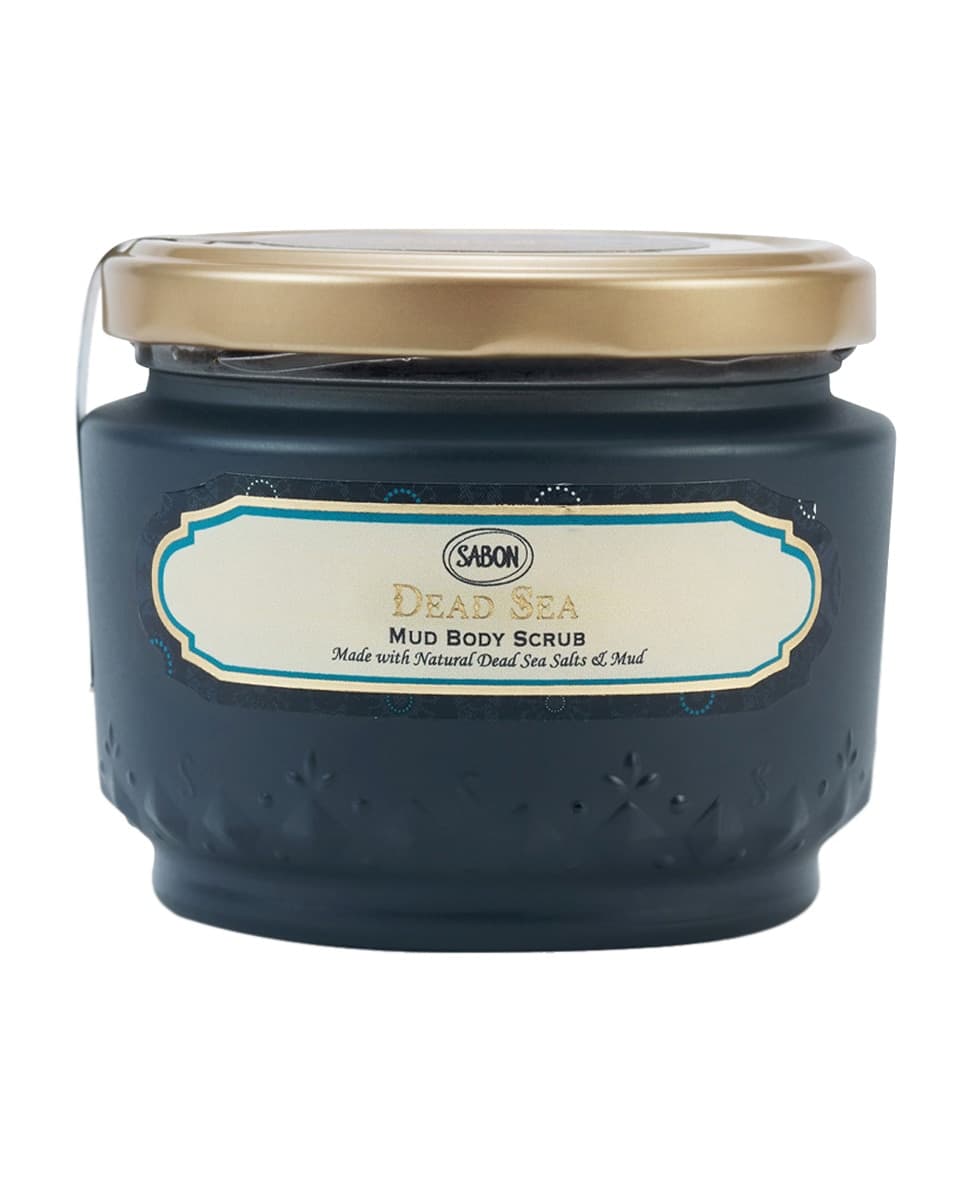 Sabon - Exfoliante corporal Dead Sea Mud Body Scrub 320 g Sabon.