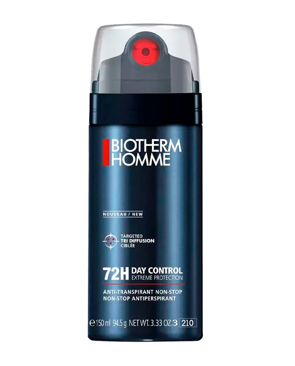Biotherm Homme - Desodorante Spray Day Control 72H Biotherm Homme.