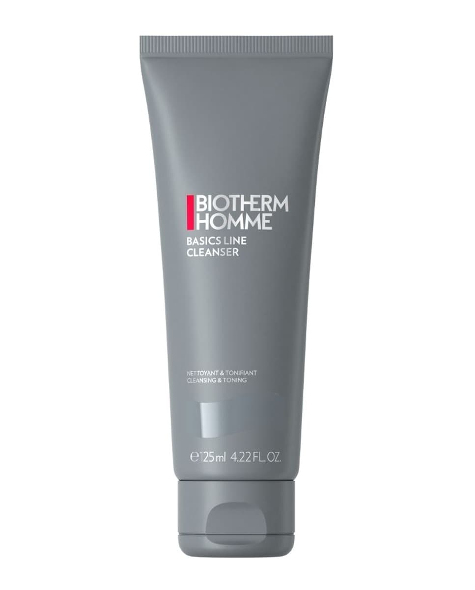 Biotherm Homme - Gel facial Nettoyant Visage 125 ml Biotherm Homme.
