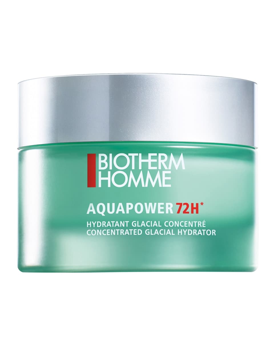 Biotherm Homme - Tratamiento Hidratación Profunda Aquapower 72 H Biotherm Homme.