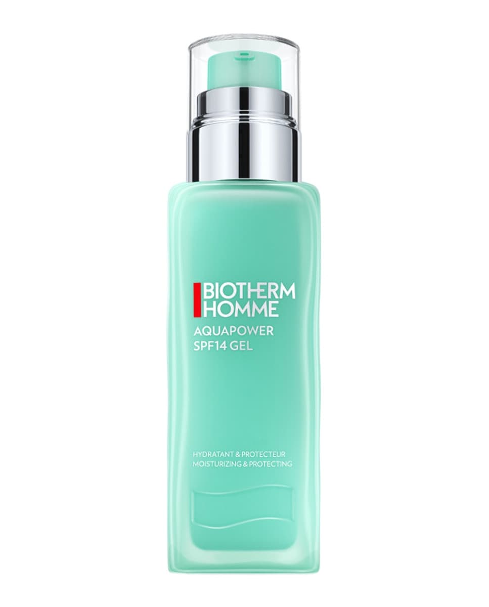 Biotherm Homme - Gel hidratante Aquapower Advanced Gel SPF14 75 ml Biotherm Homme.