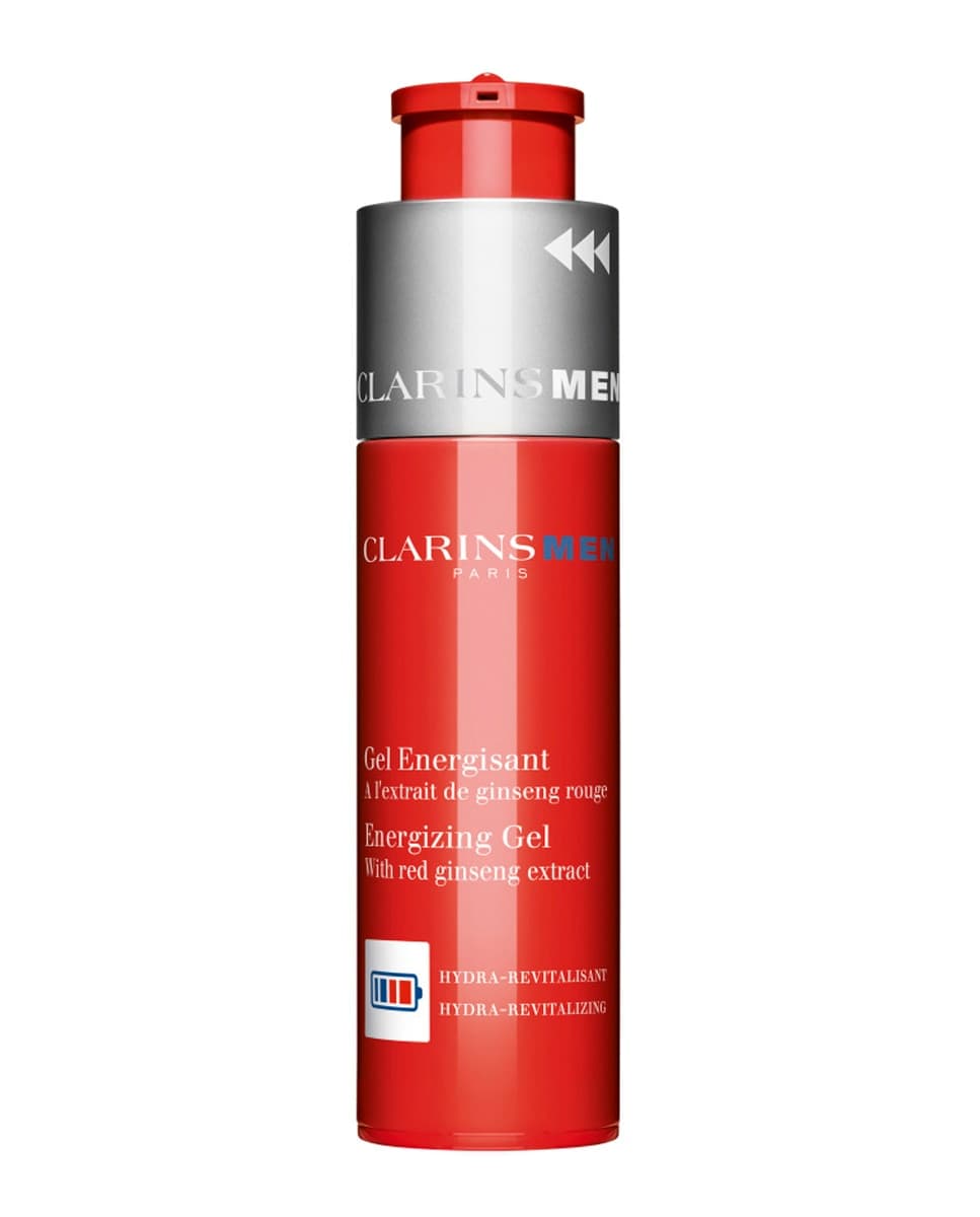 Clarins - Gel Energizante Rostro 50 ml Clarins Men.