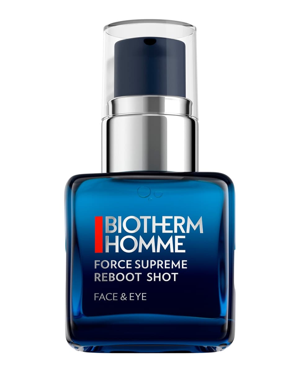 Biotherm Homme - Serum Revitalizante Force Supreme Reboot Shot 30 ml Biotherm Homme.