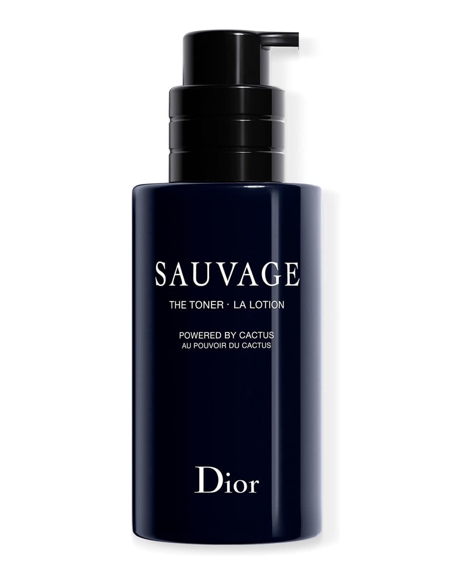 DIOR - Loción facial tonificante con extracto de cactus.