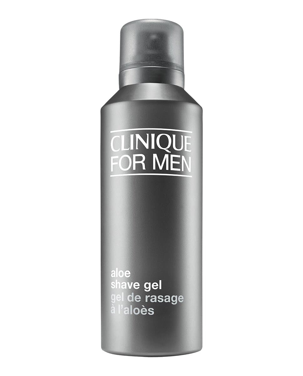 Clinique - Gel de Afeitar con Aloe Clinique for Men.