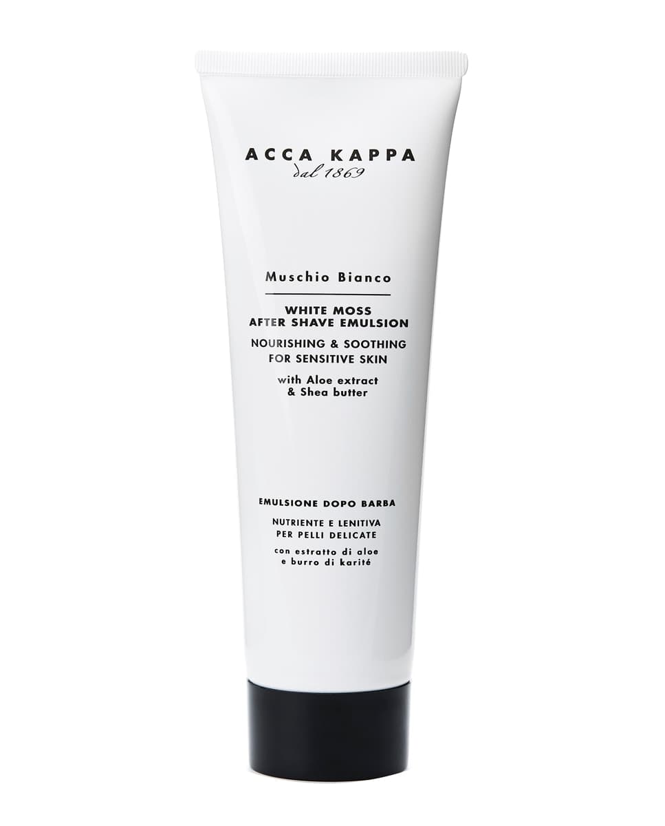 Acca Kappa - After Shave Emulsión Musgo Blanco 125 ml Acca Kappa.