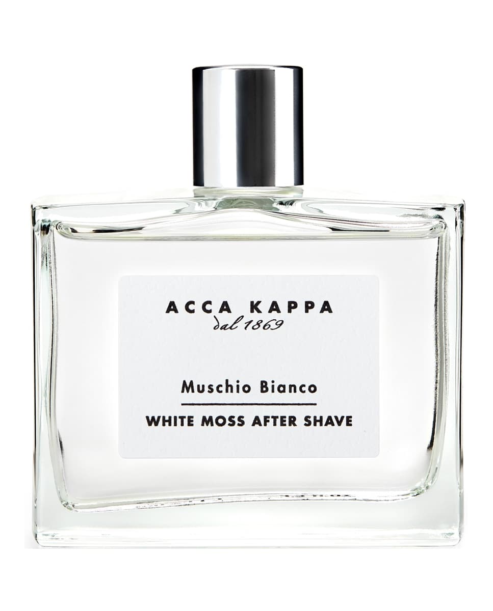 Acca Kappa - After Shave Loción Musgo Blanco 100 ml Acca Kappa.