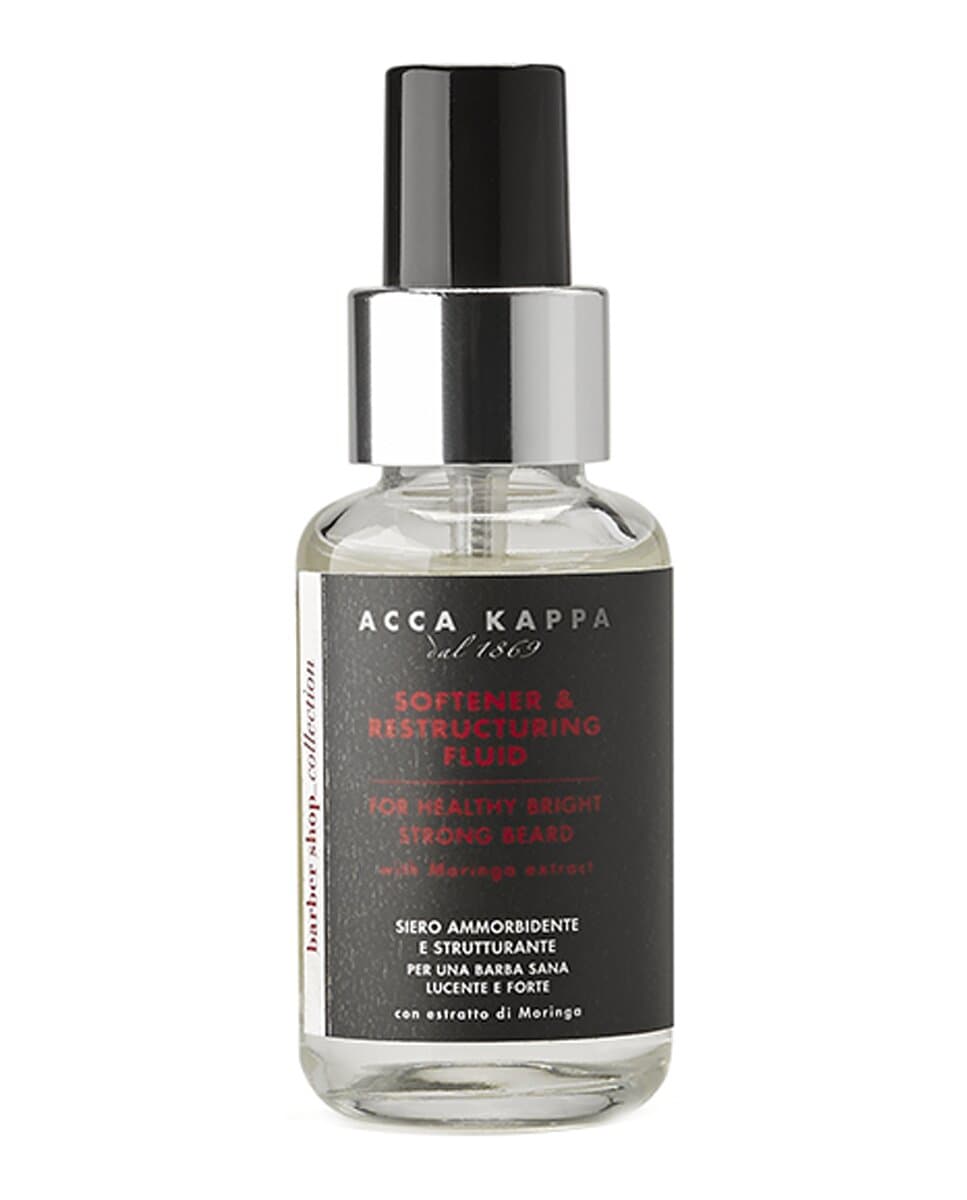 Acca Kappa - Serum Suavizante y Reestructurador de Barbas 50 ml Acca Kappa.