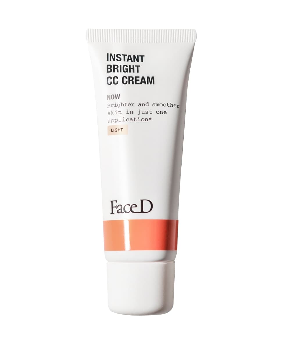 Face D - CC Cream Crema Correctora Del Color SPF20 Face D.