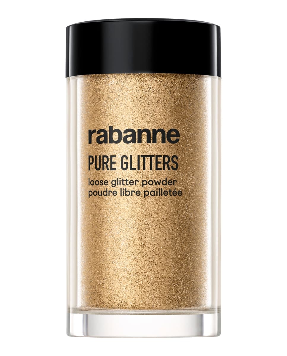 Rabanne - Polvos de purpurina Pure Glitters Rabanne.