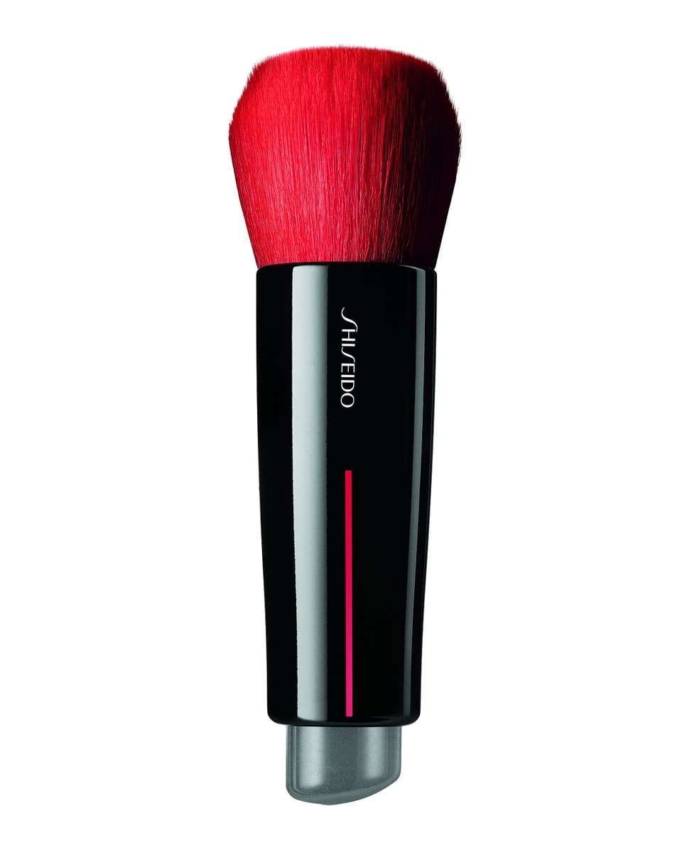 Shiseido - Brocha de maquillaje Daiya Fude Brush Shiseido.