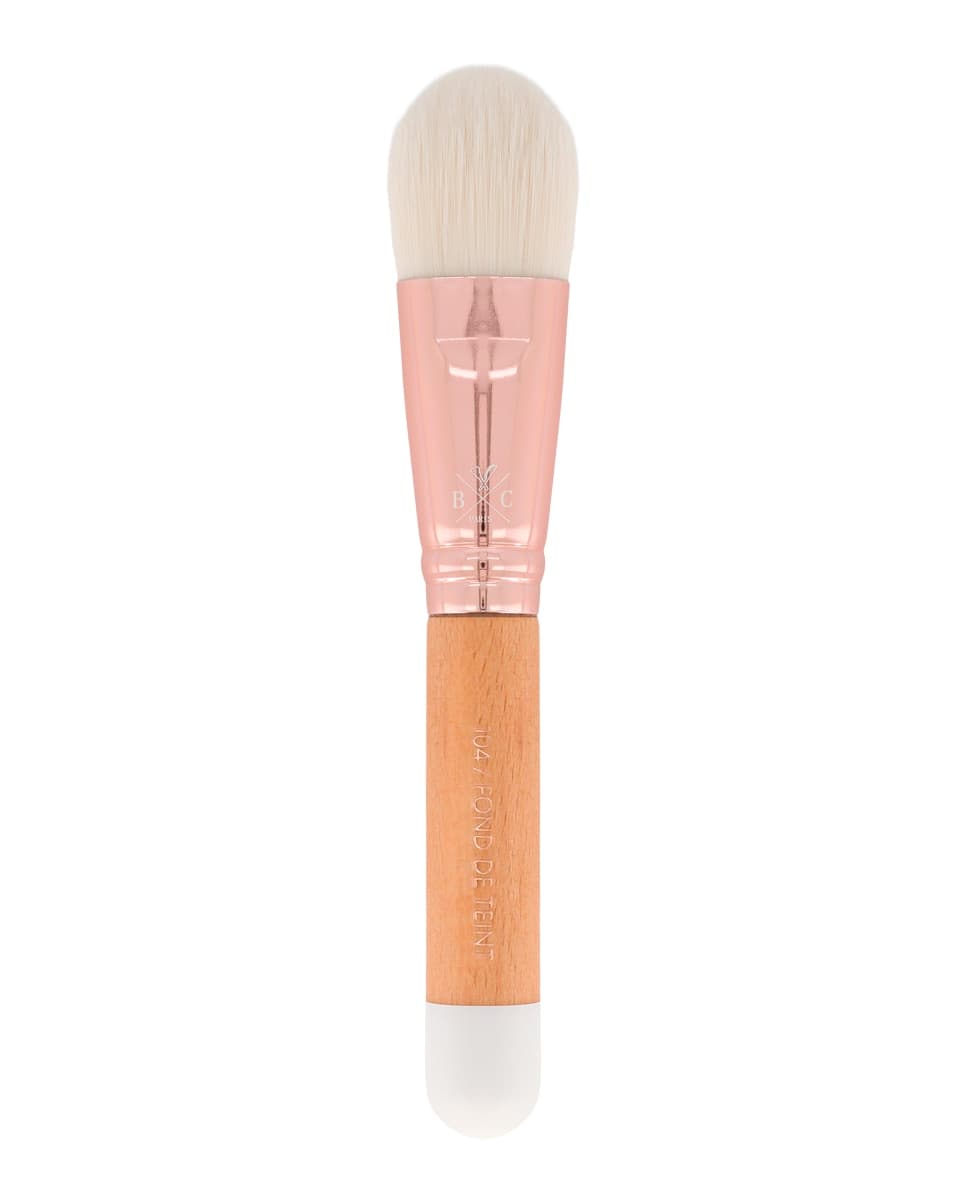 Bachca - Brocha Base Maquillaje Bachca.