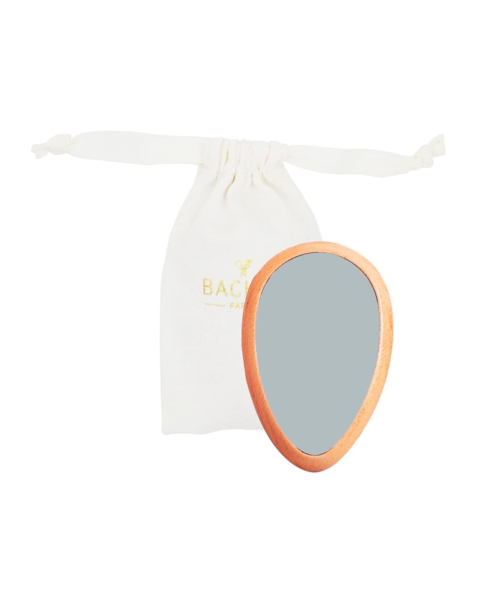 Bachca - Estuche de regalo Miroir de manos + estuche Bachca.