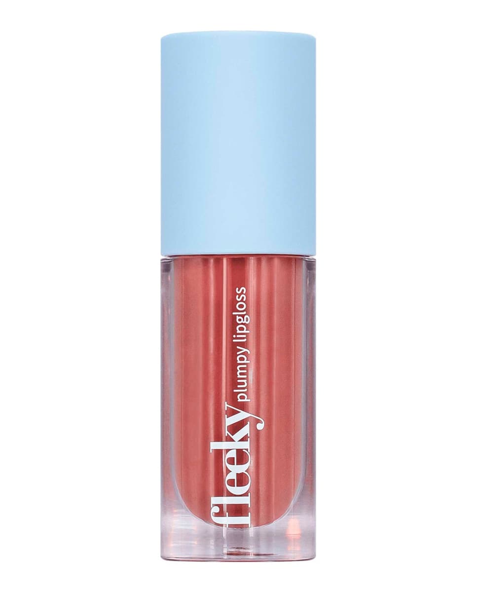 Fleeky - Brillo Labial Lips Gloss Voluminizador Fleeky.