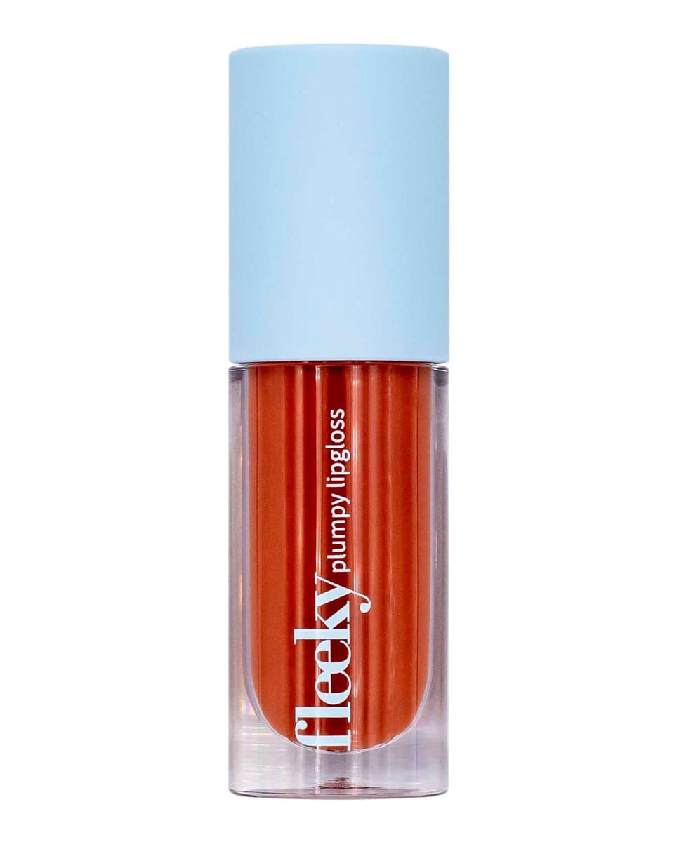 Fleeky - Brillo Labial Lips Gloss Voluminizador Fleeky.
