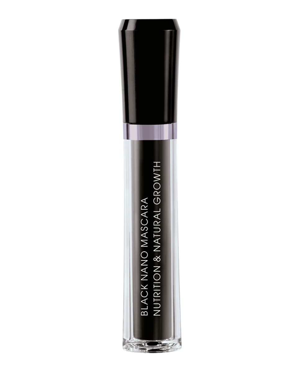 M2 Beauté - Máscara de pestañas Black Nano Mascara Nutrition & Natural Growth 6 ml M2 Beauté.