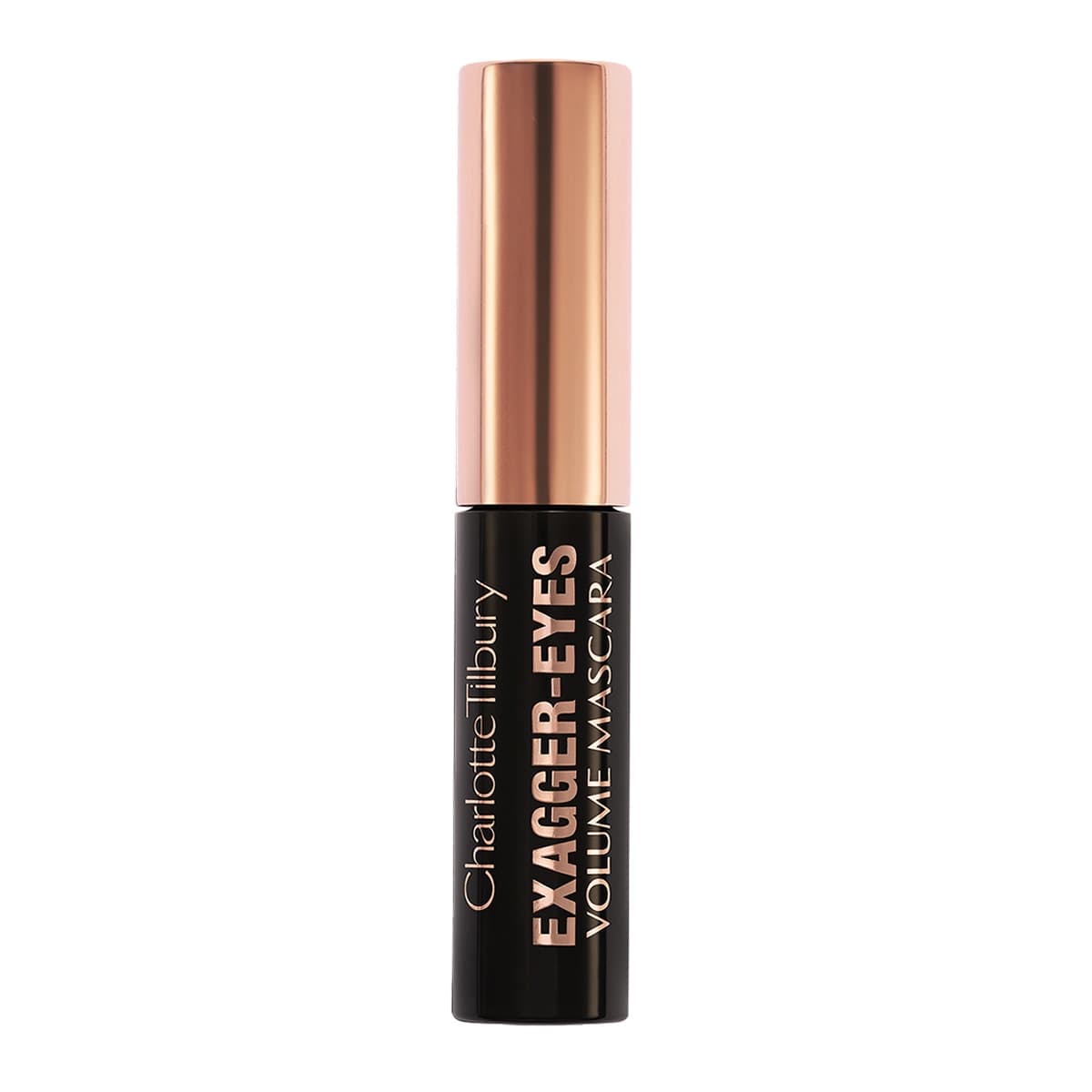 Charlotte Tilbury - Máscara de pestañas Exagger-Eyes Volume Charlotte Tilbury.