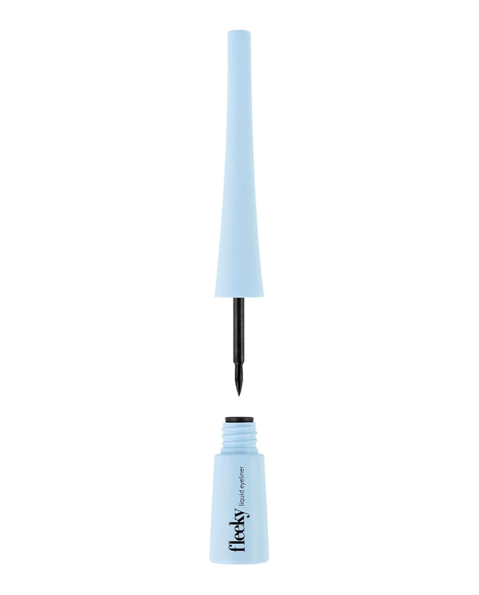 Fleeky - Delineador Líquido Waterproof de Larga Duración Fleeky.