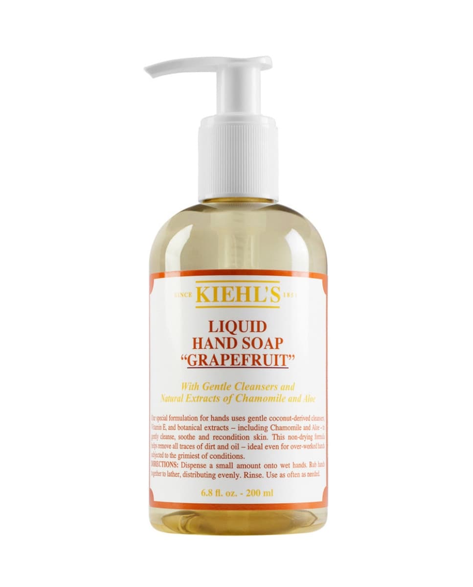 Kiehl's - Jabón líquido para manos Liquid Hand Soap 200 ml kiehl's.