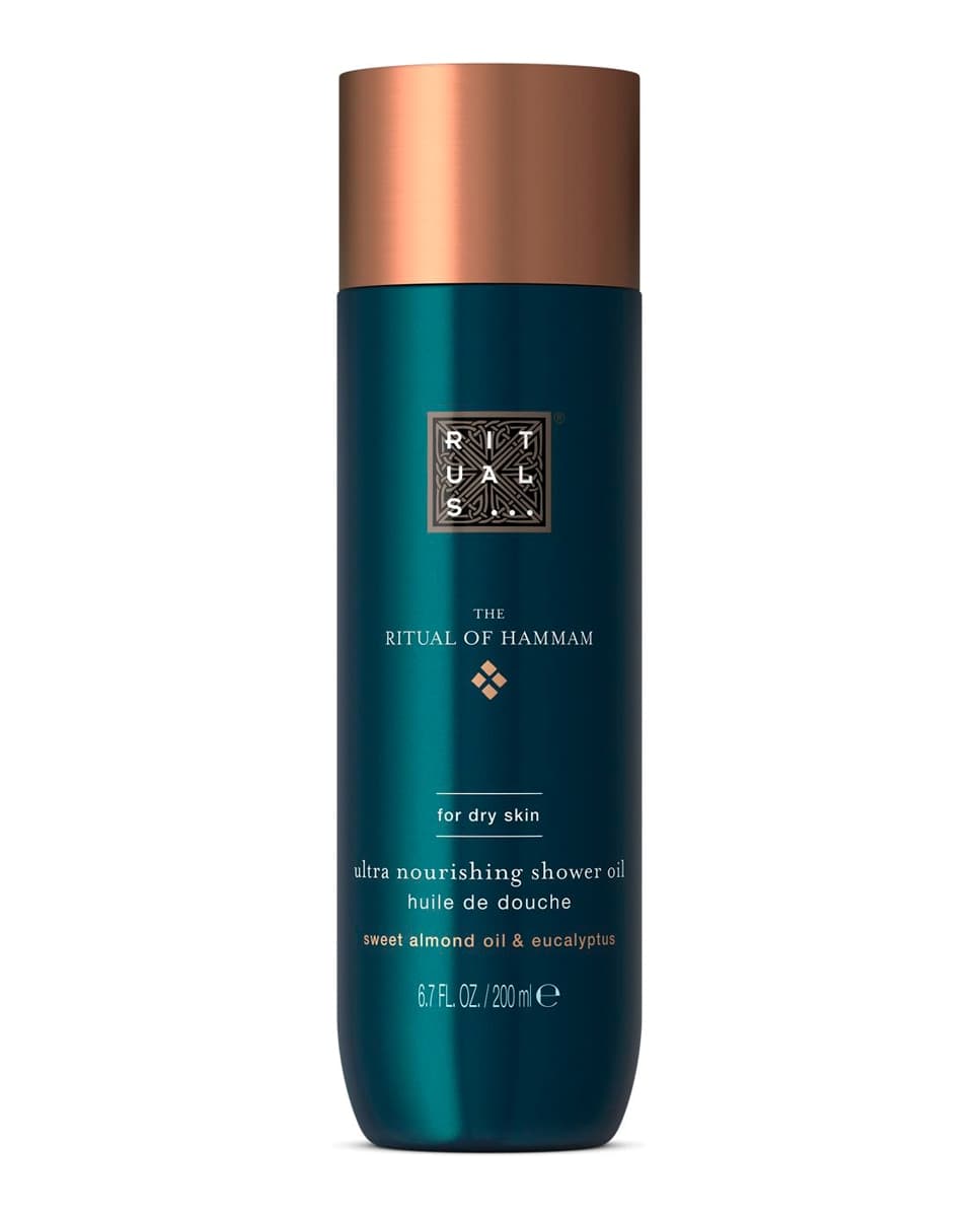 Rituals - Aceite de Ducha The Ritual of Hammam 200 ml Rituals.