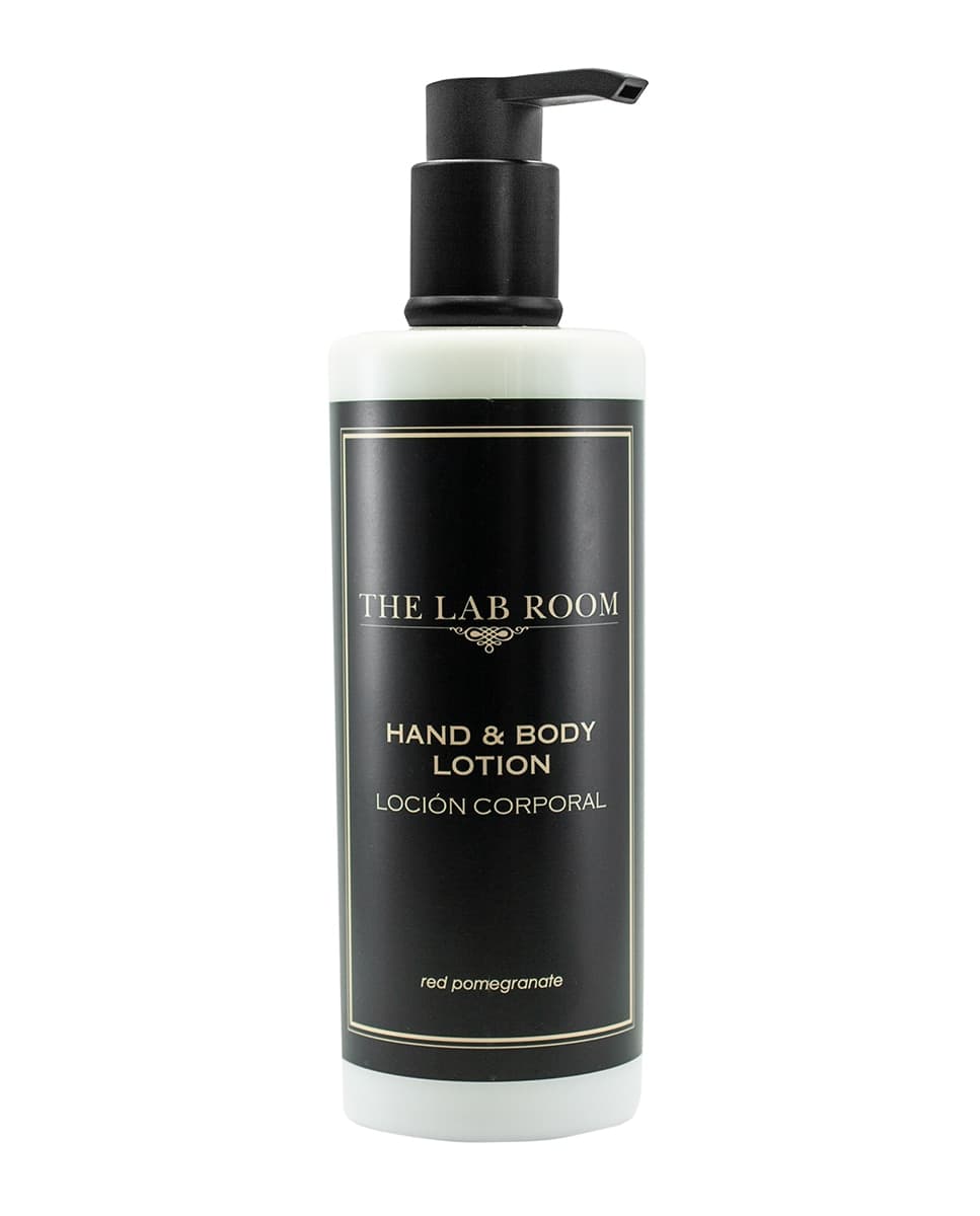 The Lab Room - Locion Corporal Pomegranate hand&body lotion 300 ml The Lab Room.