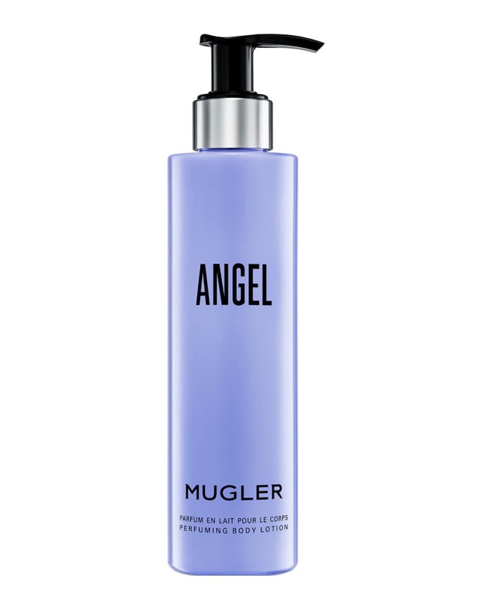 Mugler - Crema corporal perfumada Mugler Angel 200 ml Mugler.