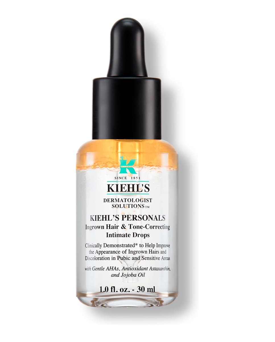 Kiehl's - Loción Personals Ingrown Hair & Tone Correcting Intimate Drops 30 ml Kiehl'S.