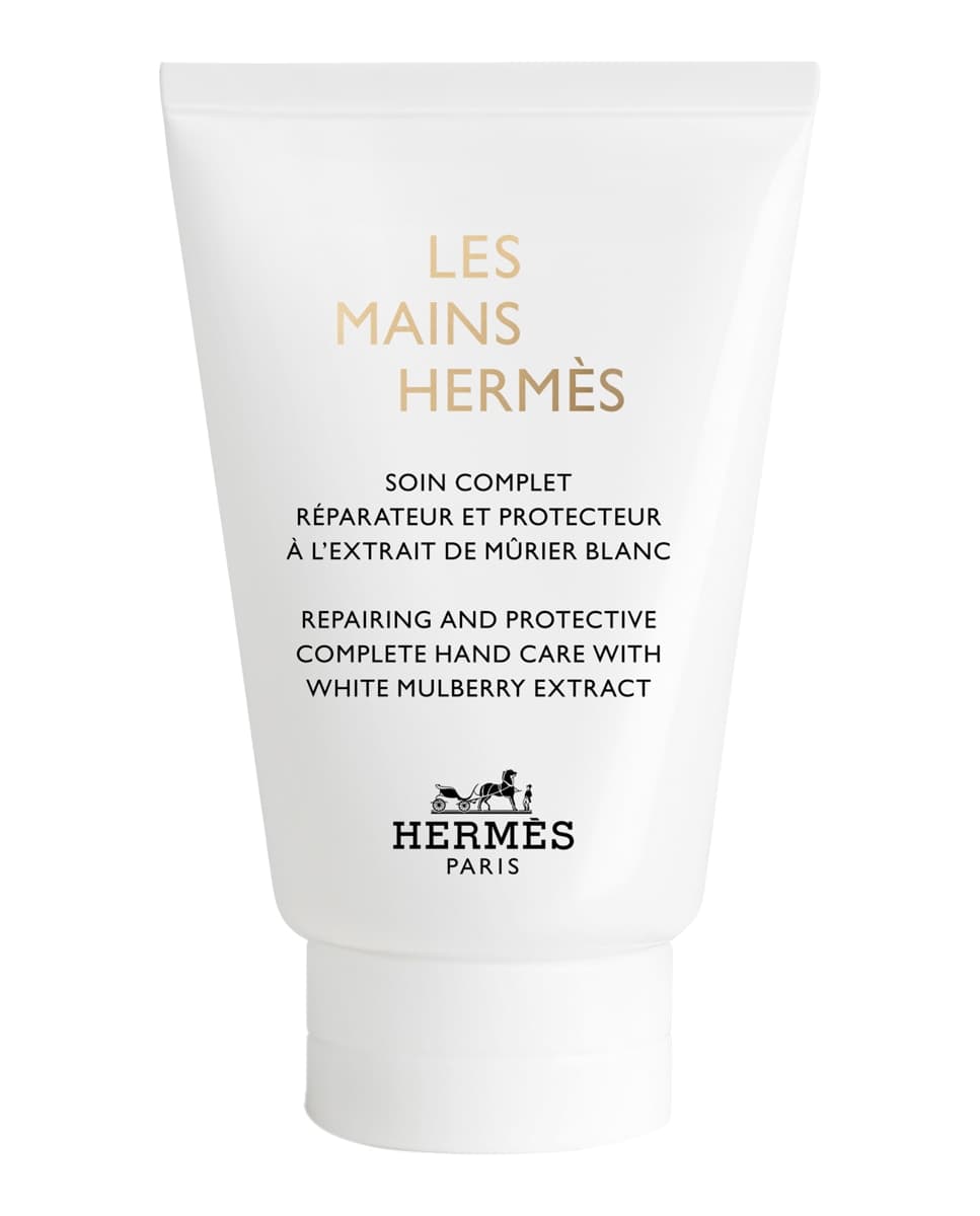 Hermès - Cuidado Completo para las Manos Les Mains Hermès.