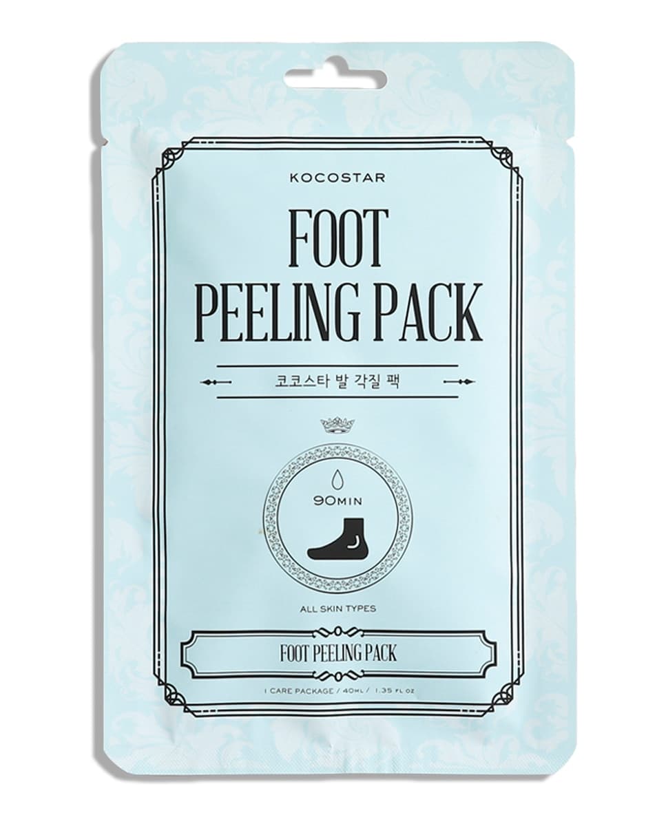 Kocostar - Calcetines exfoliantes Foot Peeling Pack Kocostar.