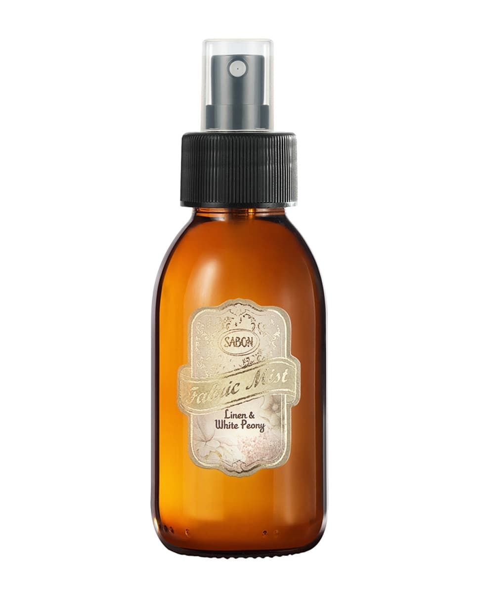 Sabon - Bruma para tejidos Fabric Mist Linen & White Peony 100 ml Sabon.