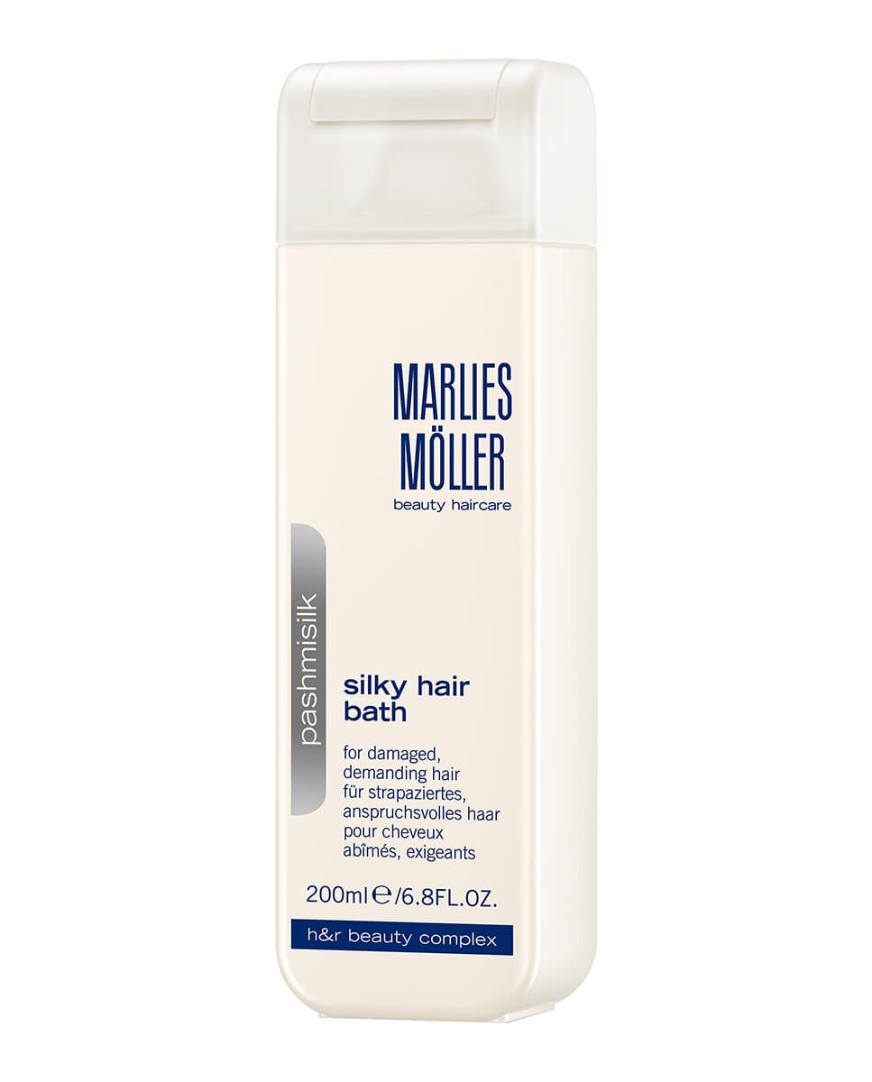 Marlies Möller - Champú Luxury Care Pashmisilk Supreme Marlies Möller.
