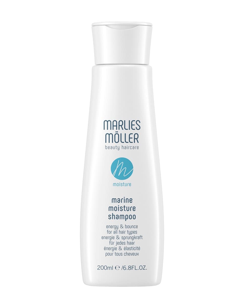Marlies Möller - Champú Marine Moisture Marlies Möller.