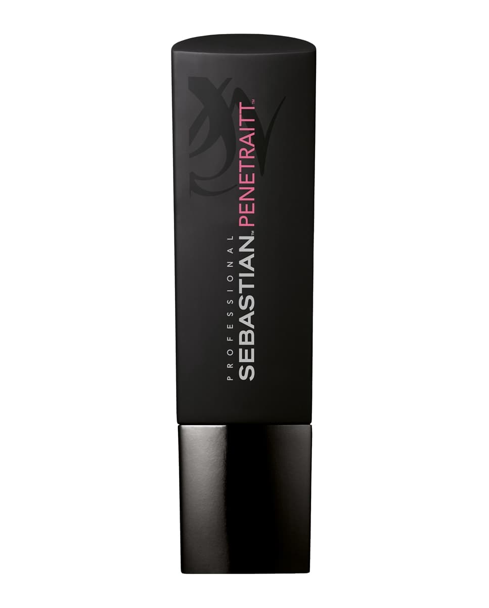Sebastian Professional - Champú para cabello dañado Penetraitt 250 ml Sebastian Professional.