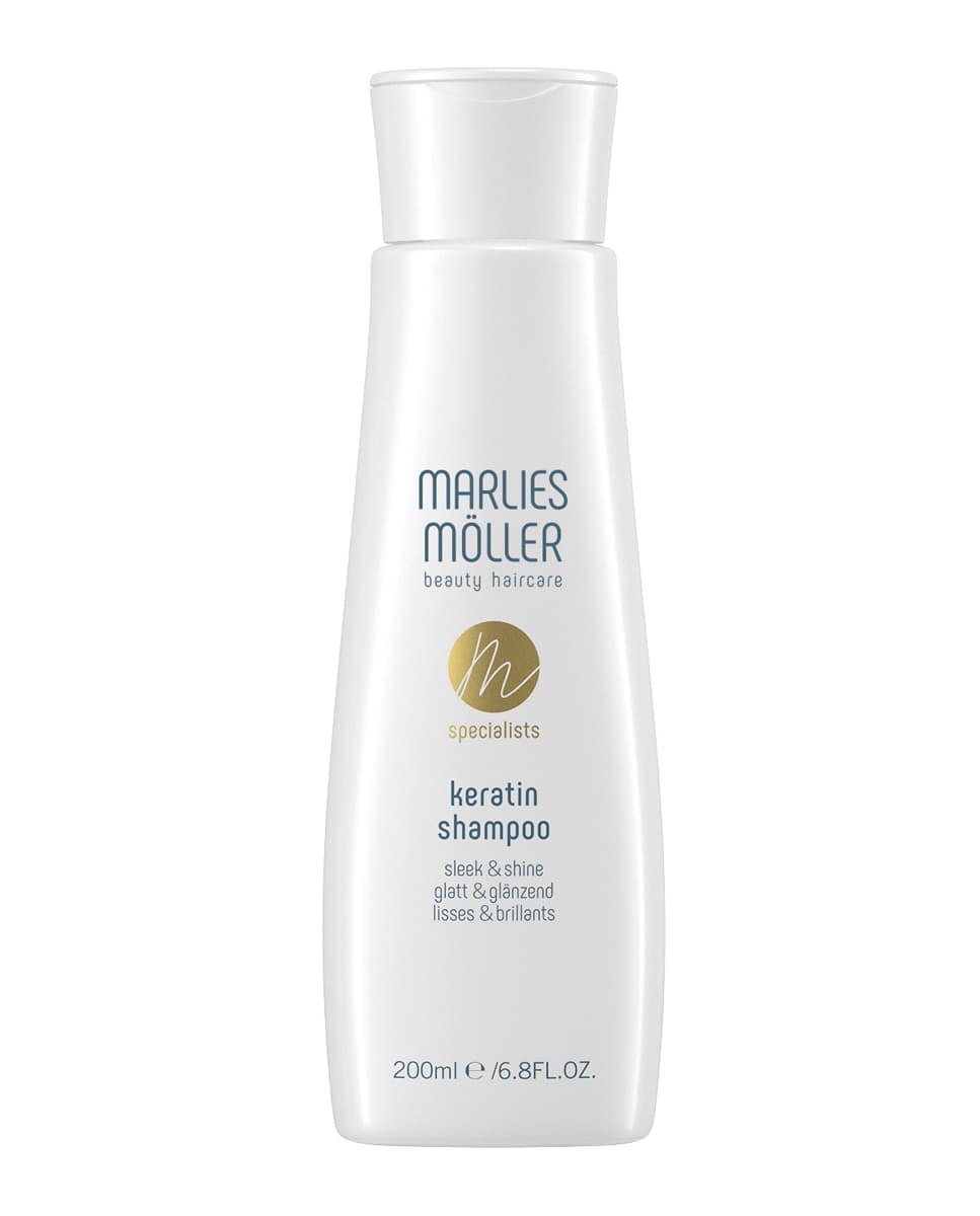 Marlies Möller - Champú Keratin 200 ml Marlies Möller.