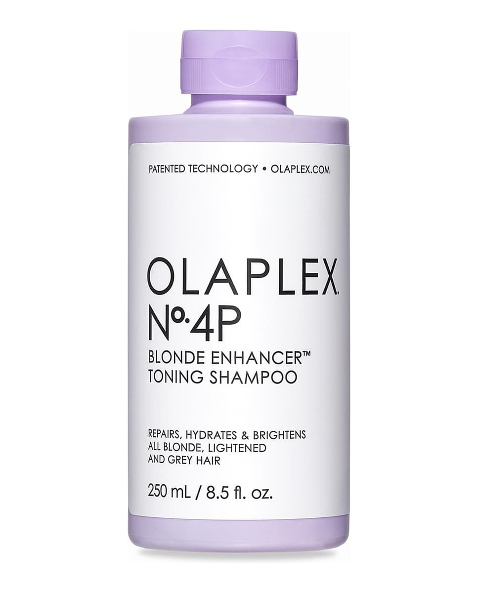 Olaplex - Champú Nº 4P Blonde Enhancer Toning Shampoo 250 ml Olaplex.