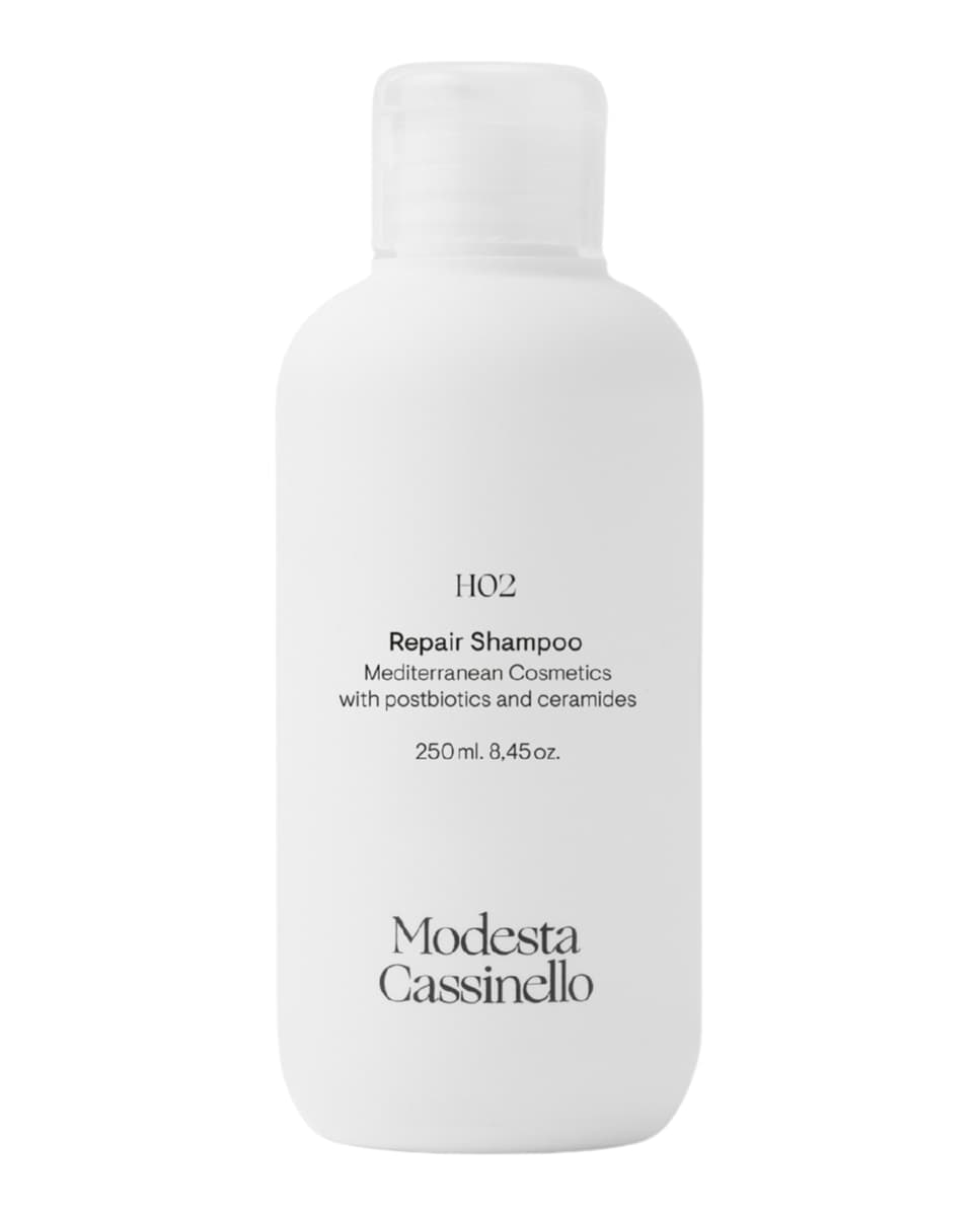 Modesta Cassinello - Champú reparador H02 250 ml Modesta Cassinello.